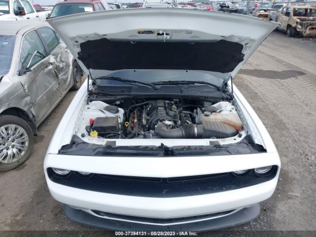 2C3CDZBT1NH112794 Dodge Challenger R/t