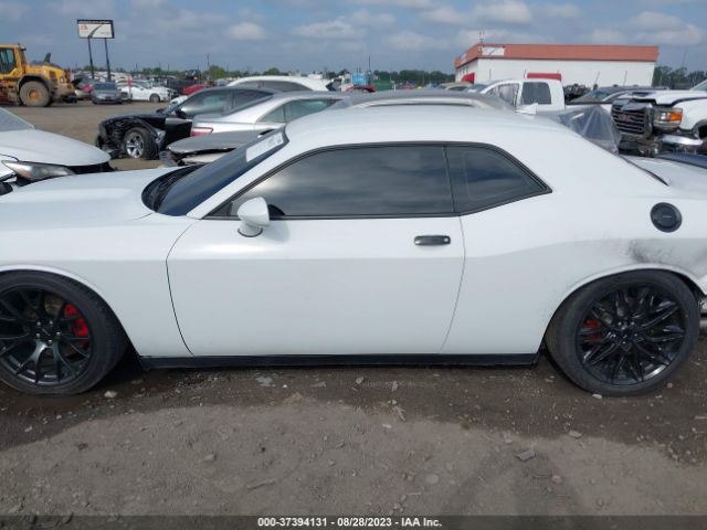 2C3CDZBT1NH112794 Dodge Challenger R/t