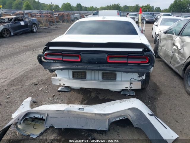 2C3CDZBT1NH112794 Dodge Challenger R/t