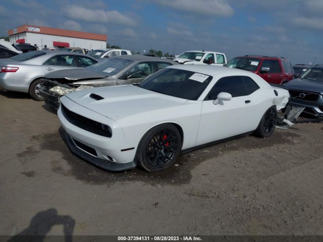 2C3CDZBT1NH112794 Dodge Challenger R/t