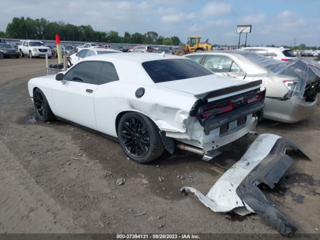 2C3CDZBT1NH112794 Dodge Challenger R/t