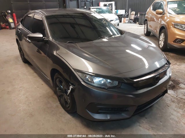 2017 HONDA CIVIC SEDAN LX VIN: 19XFC2F52HE209422