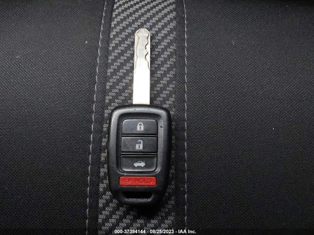 2017 HONDA CIVIC SEDAN LX VIN: 19XFC2F52HE209422