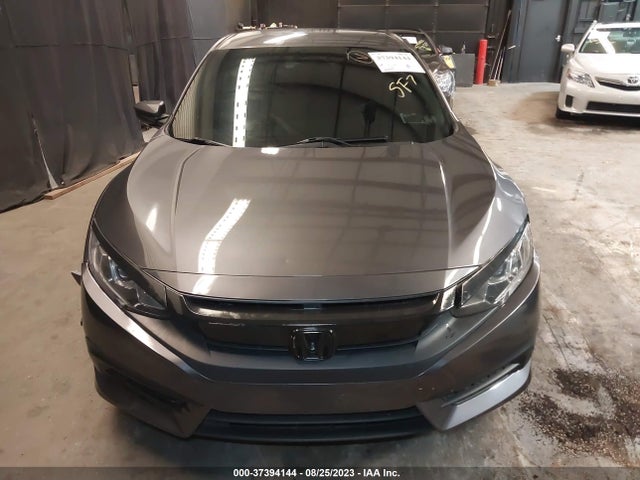 2017 HONDA CIVIC SEDAN LX VIN: 19XFC2F52HE209422