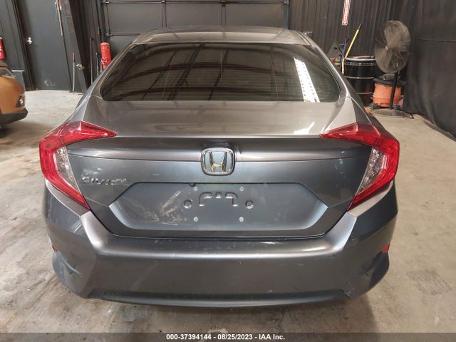 2017 HONDA CIVIC SEDAN LX VIN: 19XFC2F52HE209422