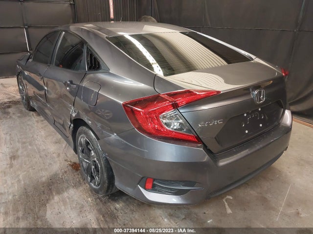 2017 HONDA CIVIC SEDAN LX VIN: 19XFC2F52HE209422