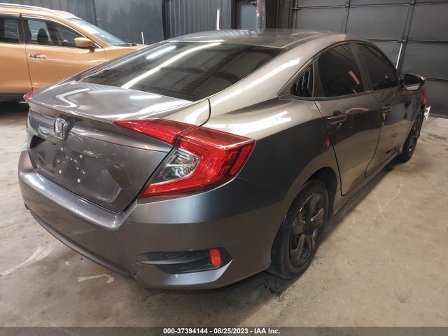 2017 HONDA CIVIC SEDAN LX VIN: 19XFC2F52HE209422