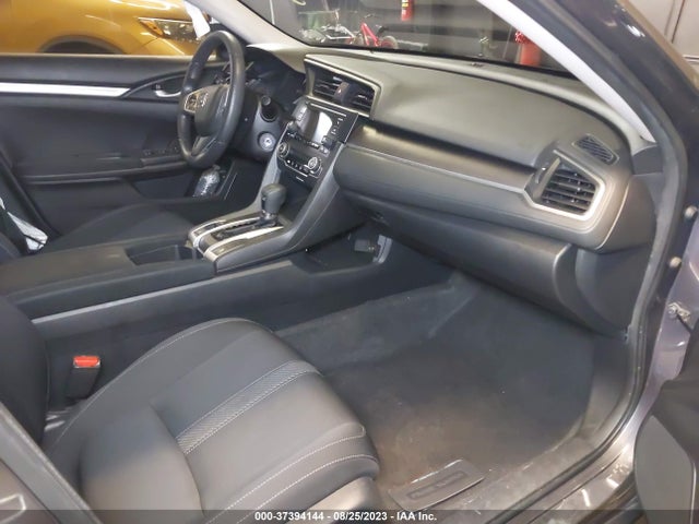 2017 HONDA CIVIC SEDAN LX VIN: 19XFC2F52HE209422