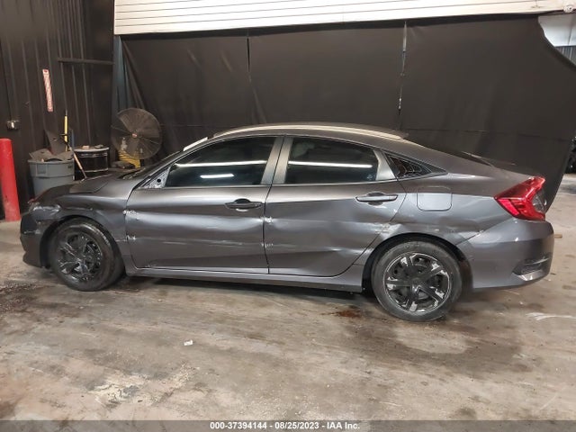2017 HONDA CIVIC SEDAN LX VIN: 19XFC2F52HE209422
