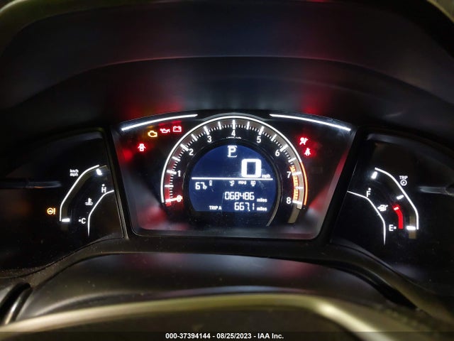 2017 HONDA CIVIC SEDAN LX VIN: 19XFC2F52HE209422