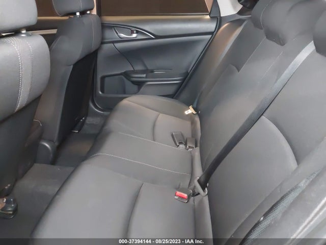 2017 HONDA CIVIC SEDAN LX VIN: 19XFC2F52HE209422