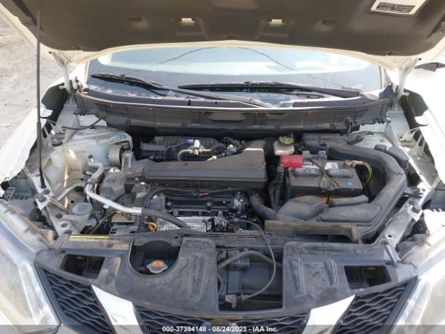 KNMAT2MT8FP581890 Nissan ROGUE SV