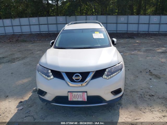 KNMAT2MT8FP581890 Nissan ROGUE SV