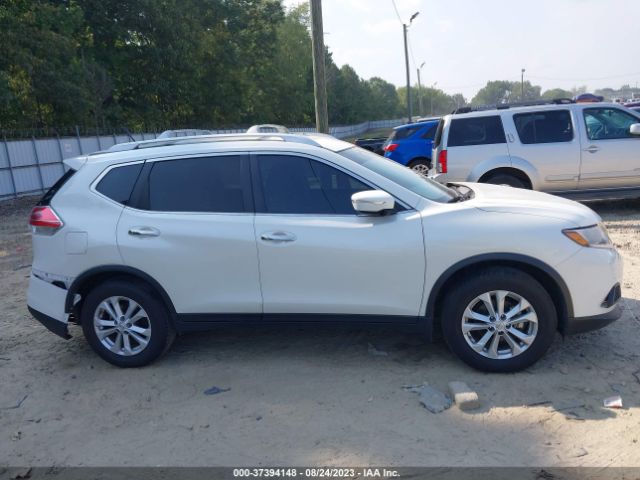 KNMAT2MT8FP581890 Nissan ROGUE SV