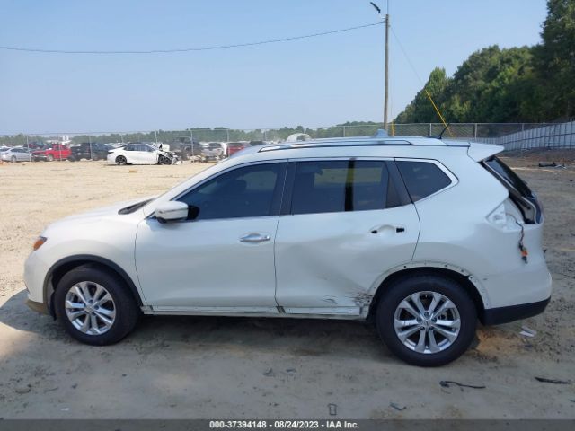 KNMAT2MT8FP581890 Nissan ROGUE SV