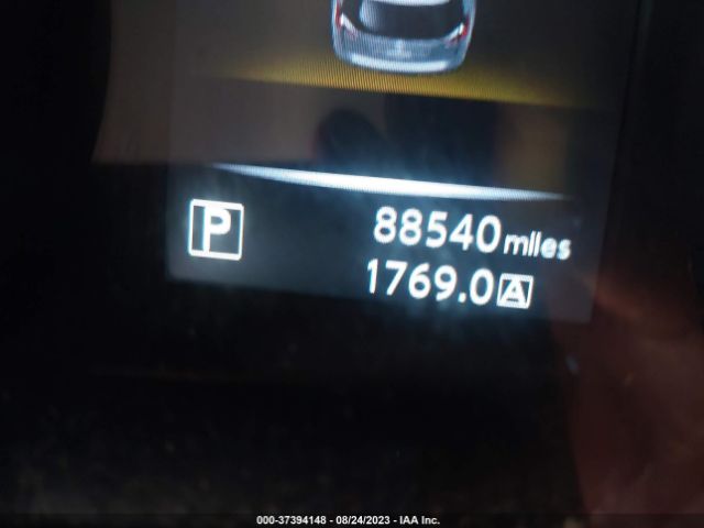 KNMAT2MT8FP581890 Nissan ROGUE SV