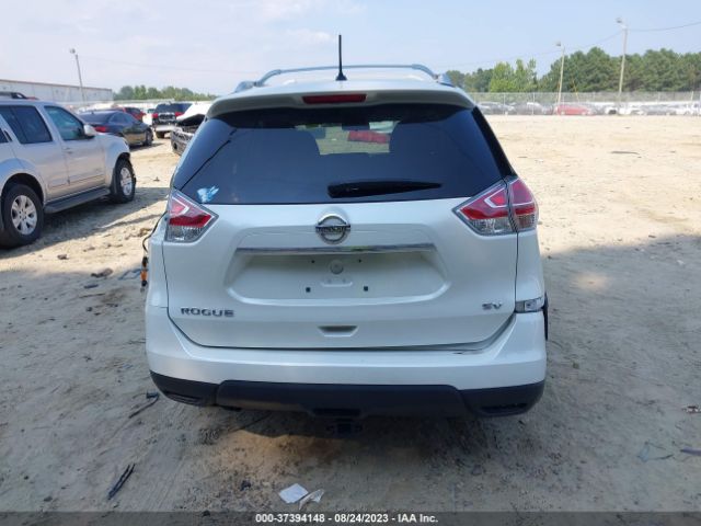 KNMAT2MT8FP581890 Nissan ROGUE SV