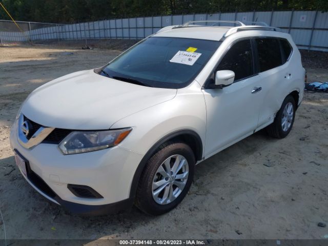 KNMAT2MT8FP581890 Nissan ROGUE SV