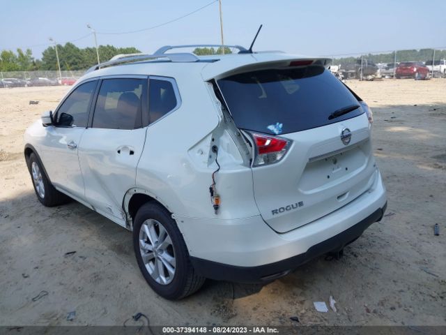 KNMAT2MT8FP581890 Nissan ROGUE SV
