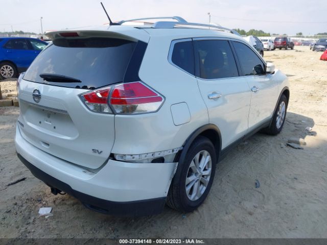 KNMAT2MT8FP581890 Nissan ROGUE SV