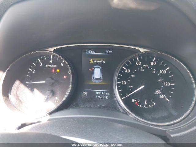 KNMAT2MT8FP581890 Nissan ROGUE SV