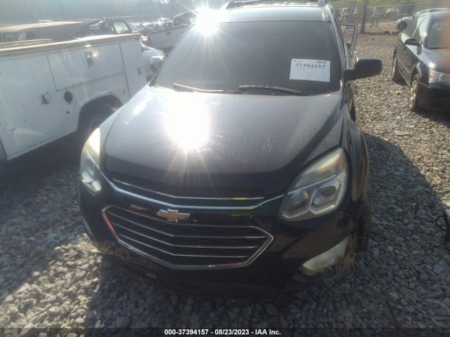 Chevrolet EQUINOX LT 2017 2GNALCEK7H6272465 Image 12