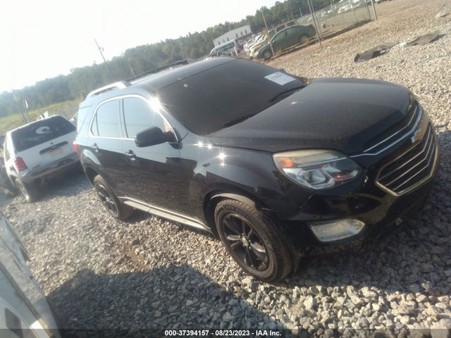 Chevrolet EQUINOX LT 2017 2GNALCEK7H6272465 Image 13