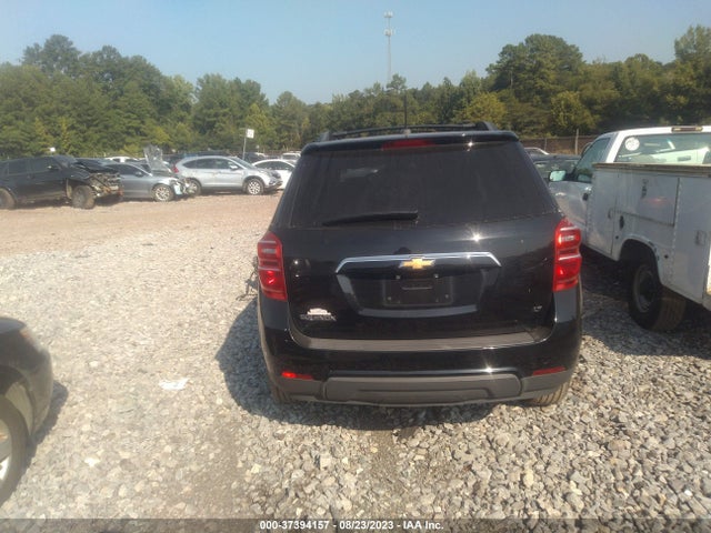 Chevrolet EQUINOX LT 2017 2GNALCEK7H6272465 Image 16
