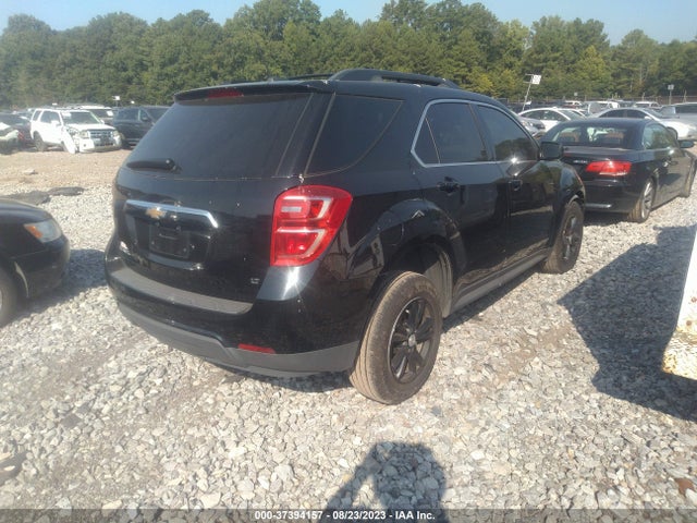 Chevrolet EQUINOX LT 2017 2GNALCEK7H6272465 Image 4