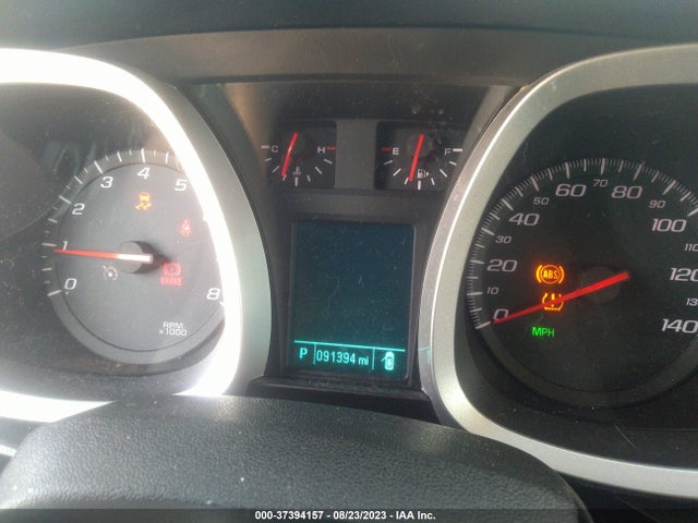 Chevrolet EQUINOX LT 2017 2GNALCEK7H6272465 Image 7