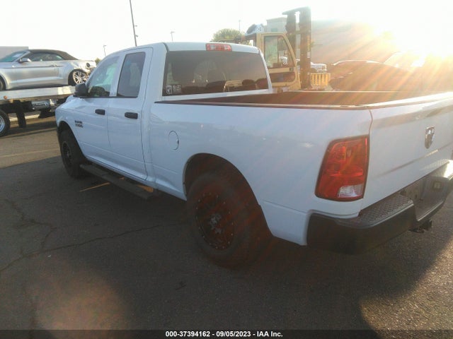 1C6RR6FG1GS148670 RAM 1500 Tradesman