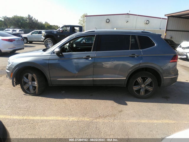 3VV4B7AXXJM211710 Volkswagen Tiguan Sel Premium
