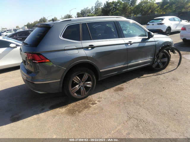 3VV4B7AXXJM211710 Volkswagen Tiguan Sel Premium