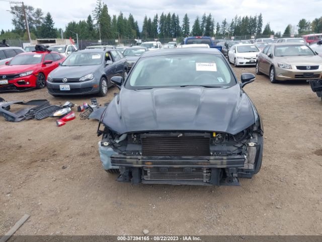3FA6P0LU4ER260306 Ford Fusion Se Hybrid