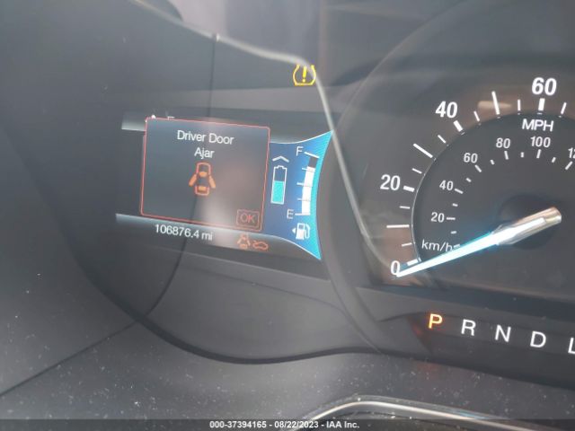 3FA6P0LU4ER260306 Ford Fusion Se Hybrid