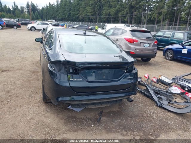 3FA6P0LU4ER260306 Ford Fusion Se Hybrid