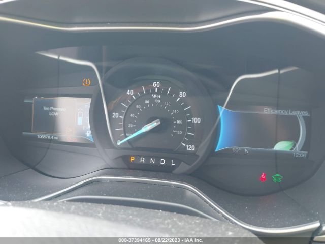 3FA6P0LU4ER260306 Ford Fusion Se Hybrid