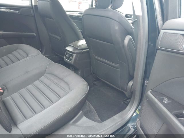 3FA6P0LU4ER260306 Ford Fusion Se Hybrid
