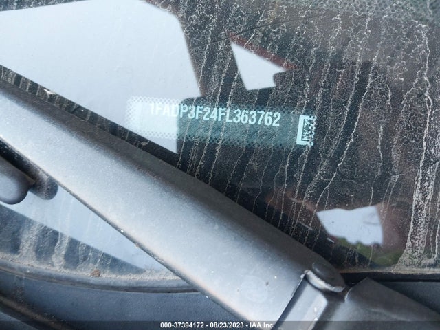 1FADP3F24FL363762 Ford FOCUS SE
