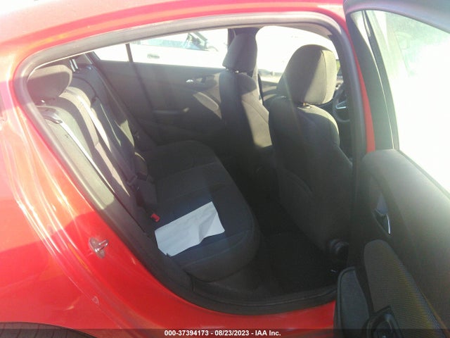 2017 CHEVROLET CRUZE LT VIN: 1G1BE5SM7H7244120