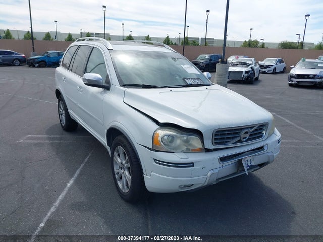 2013 VOLVO XC90 VIN: YV4952CY0D1645802