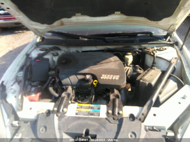 2006 CHEVROLET IMPALA LT 3.5L VIN: 2G1WT58K669407350