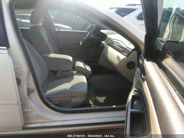 2006 CHEVROLET IMPALA LT 3.5L VIN: 2G1WT58K669407350