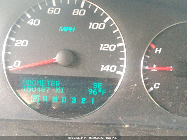 2006 CHEVROLET IMPALA LT 3.5L VIN: 2G1WT58K669407350