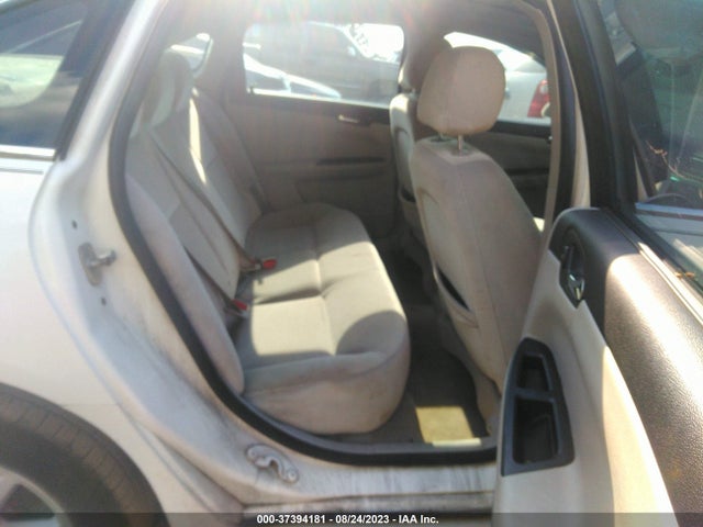 2006 CHEVROLET IMPALA LT 3.5L VIN: 2G1WT58K669407350