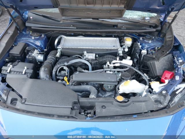 JF1VBAF67P9800128 Subaru Wrx Premium