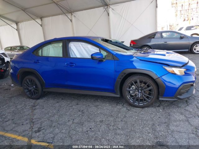 JF1VBAF67P9800128 Subaru Wrx Premium