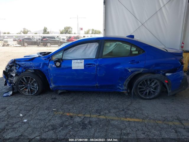 JF1VBAF67P9800128 Subaru Wrx Premium