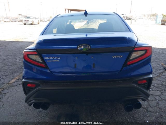 JF1VBAF67P9800128 Subaru Wrx Premium