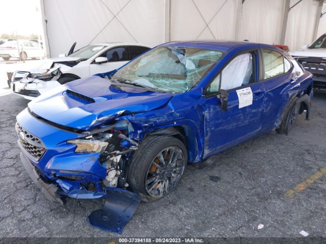 JF1VBAF67P9800128 Subaru Wrx Premium